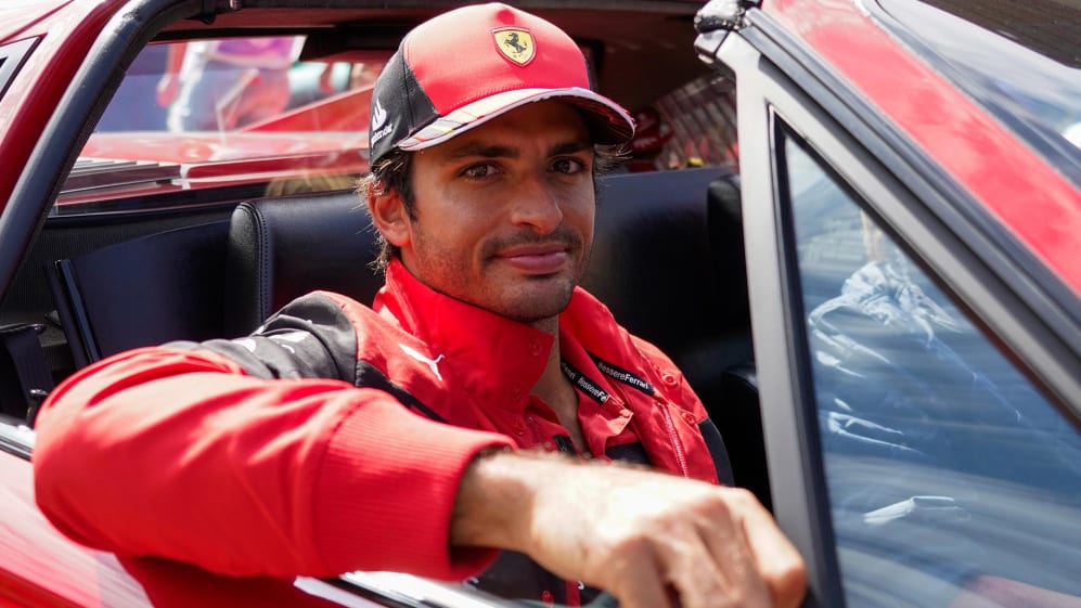 Sainz -