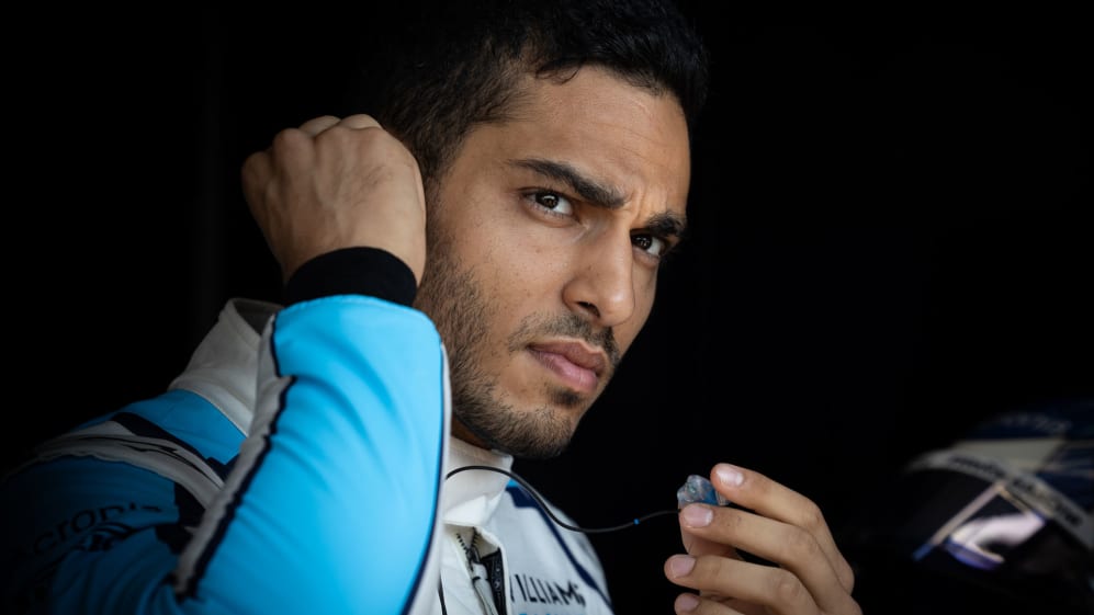 Roy Nissany (ISR) Williams Racing Test Driver.
Spanish Grand Prix, Friday 14th August 2020.