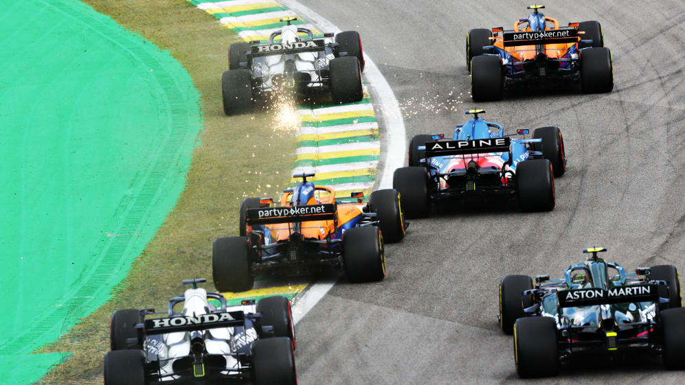 Rate the race: 2021 Sao Paulo Grand Prix Sprint Qualifying · RaceFans