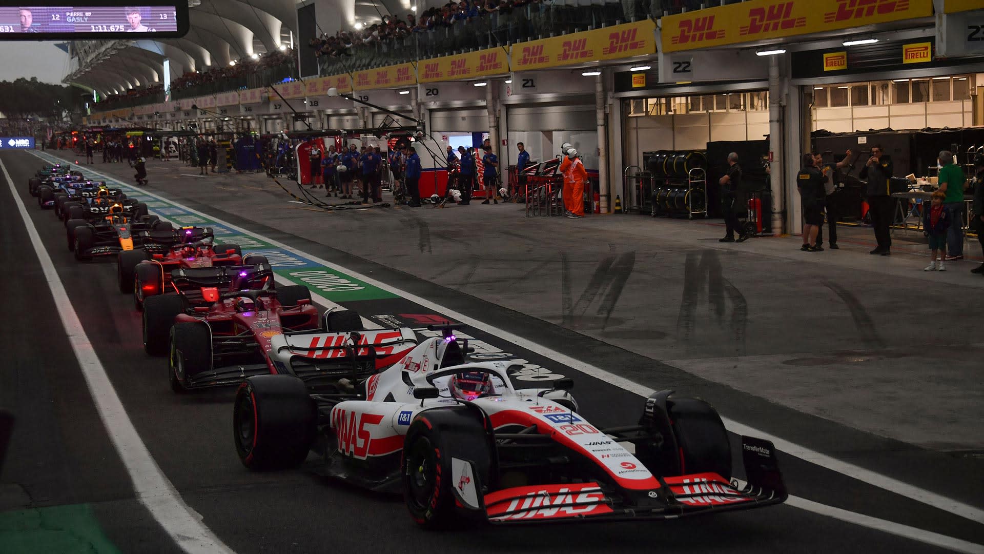 Brazilian Grand Prix F1 Paddock Club Tickets, São Paulo