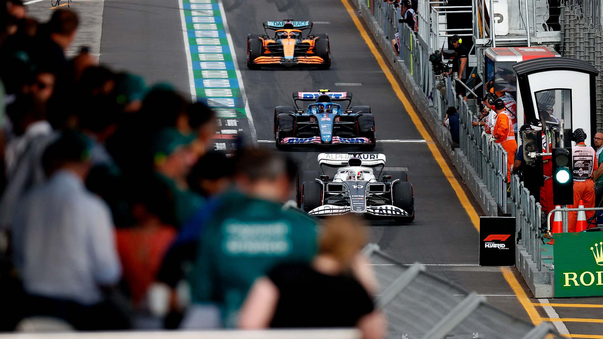 F1 22 Australia setup  Best settings for Albert Park Circuit GP