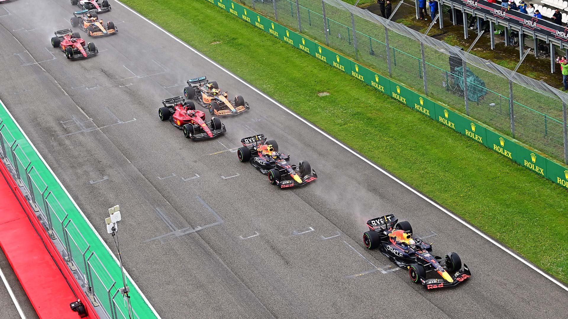 Pierre Gasly suffered back pain on F1 race debut in Malaysia