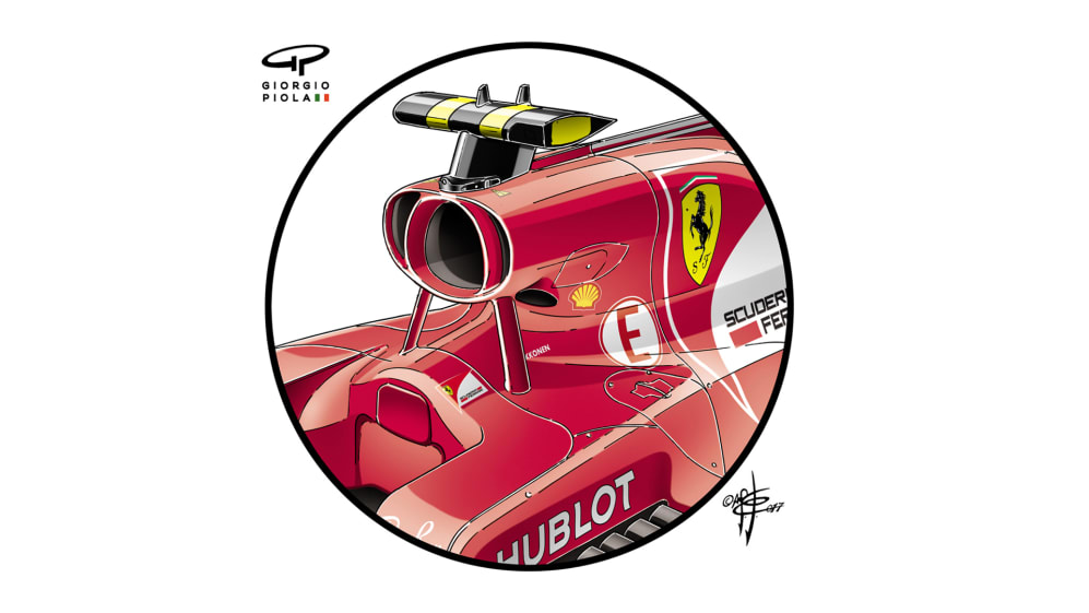 130-017 FERRARI