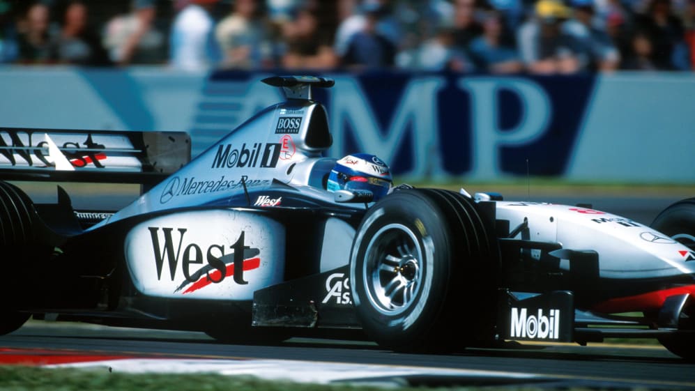 Formula One World