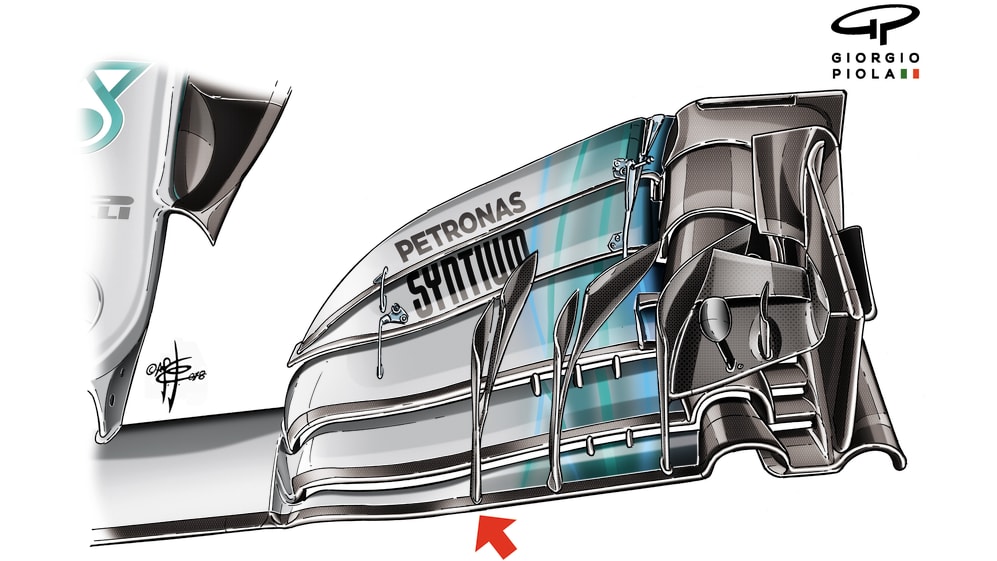 119-18 MERCEDES F
