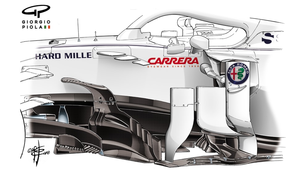 137-018 SAUBER N BARGE