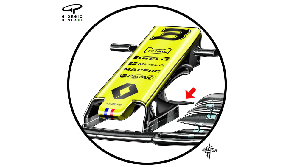 063-19 RENAULT NEW
