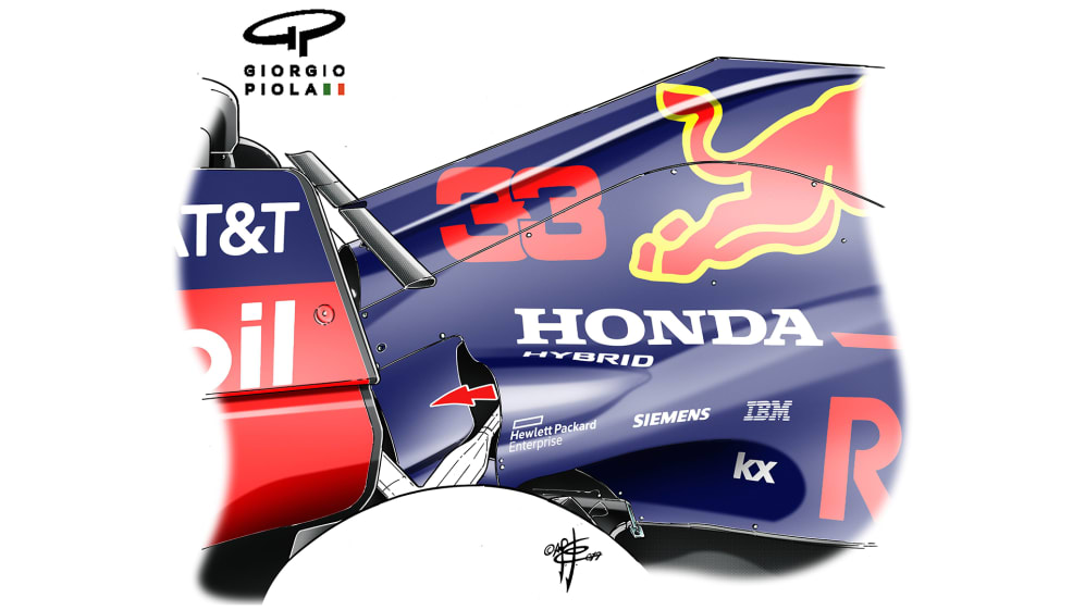 119-19 RED BULL COOLING