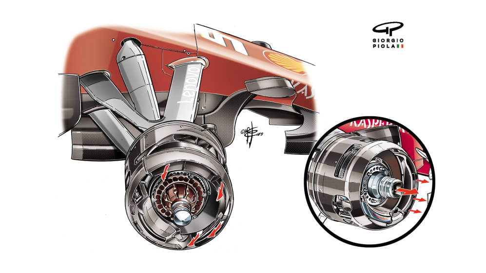 026-19 FERRARI F BRAKES