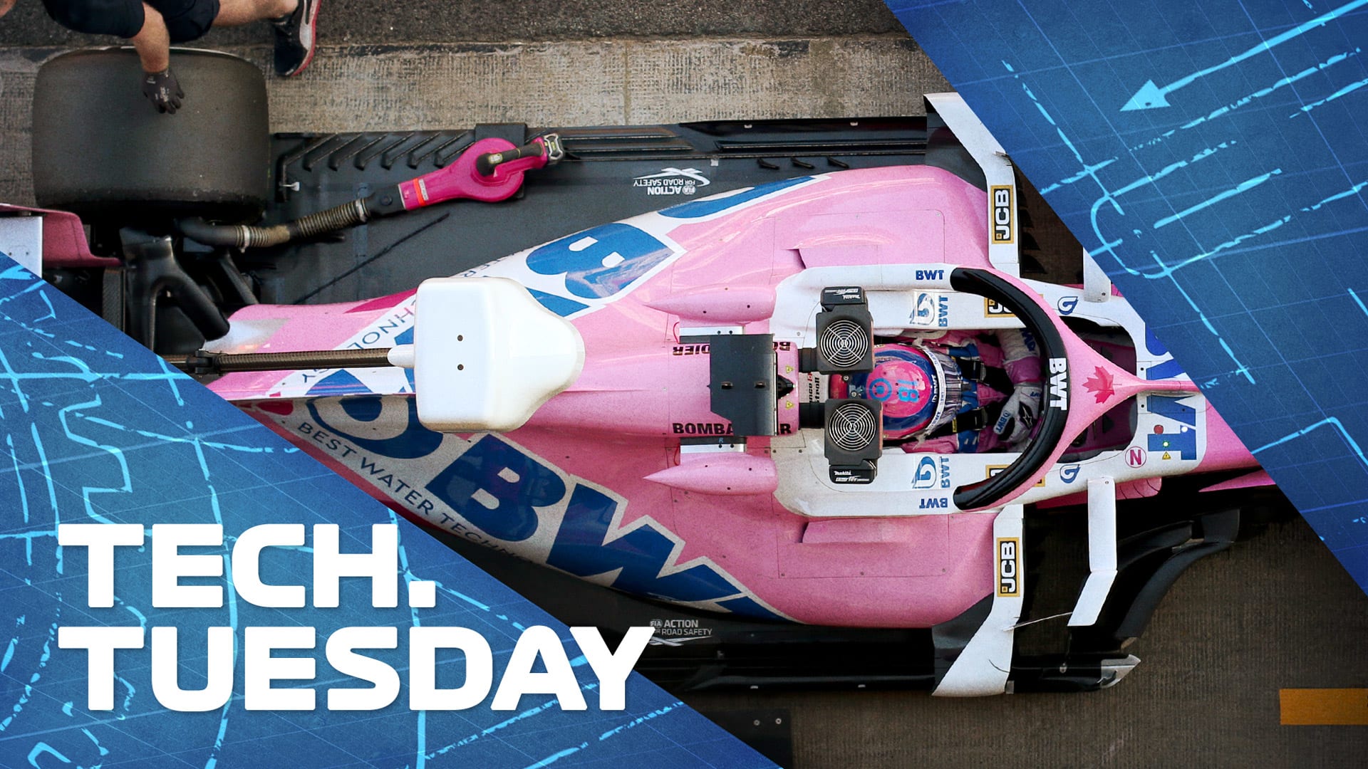 TECH TUESDAY: What does the 2021 aero rules change mean for the cars ...