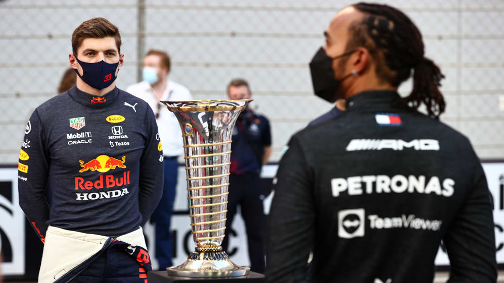 Verstappen or Hamilton? The F1 drivers have their say on who will win the  2021 World Championship