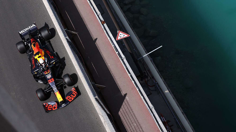 Verstappen -