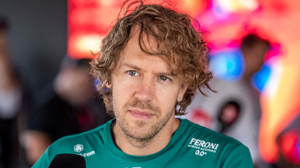 Vettel -