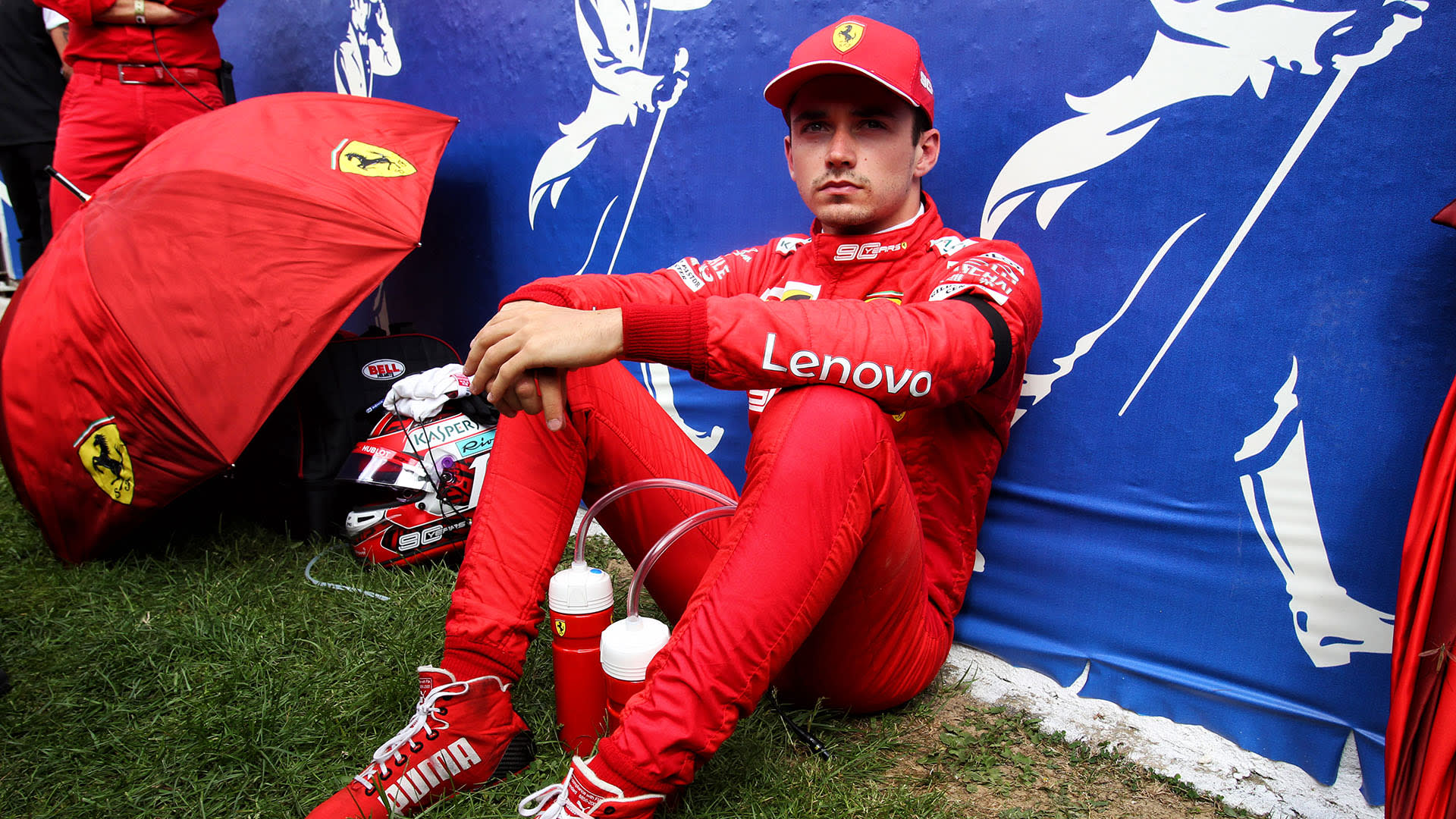 Leclerc admits he was 'very surprised' by positive reaction to his debut  top-10 single