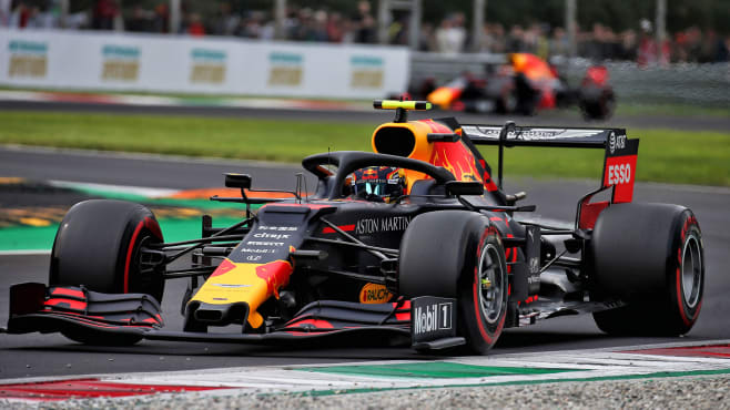 What the teams said - Qualifying in Italy | Formula 1®