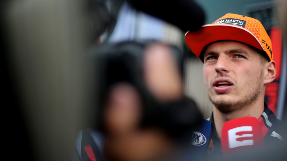 Max Verstappen (NLD), Red Bull Racing
05.09.2019. Formula 1 World Championship, Rd 14, Italian
