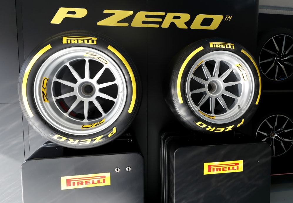 How 18-Inch Wheels Will Transform Formula 1's Tires in 2021