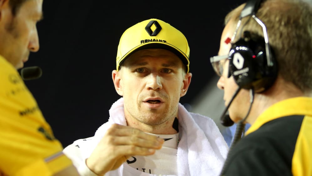 Nico Hulkenberg (GER), Renault Sport F1 Team
22.09.2019. Formula 1 World Championship, Rd 15,