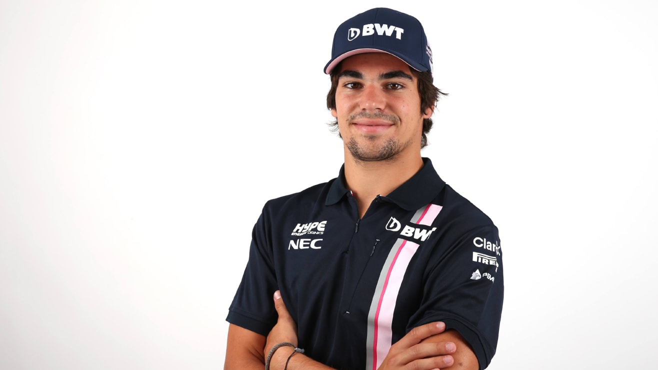 Team Lance Stroll 🇧🇷 on X: 📲