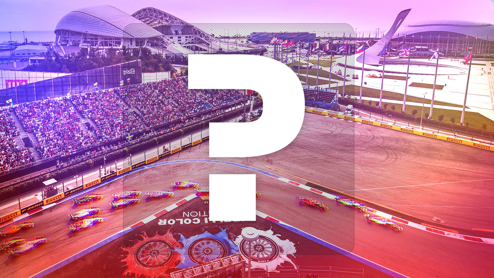 QUIZ: Put your Russian GP knowledge to the test | Formula 1®