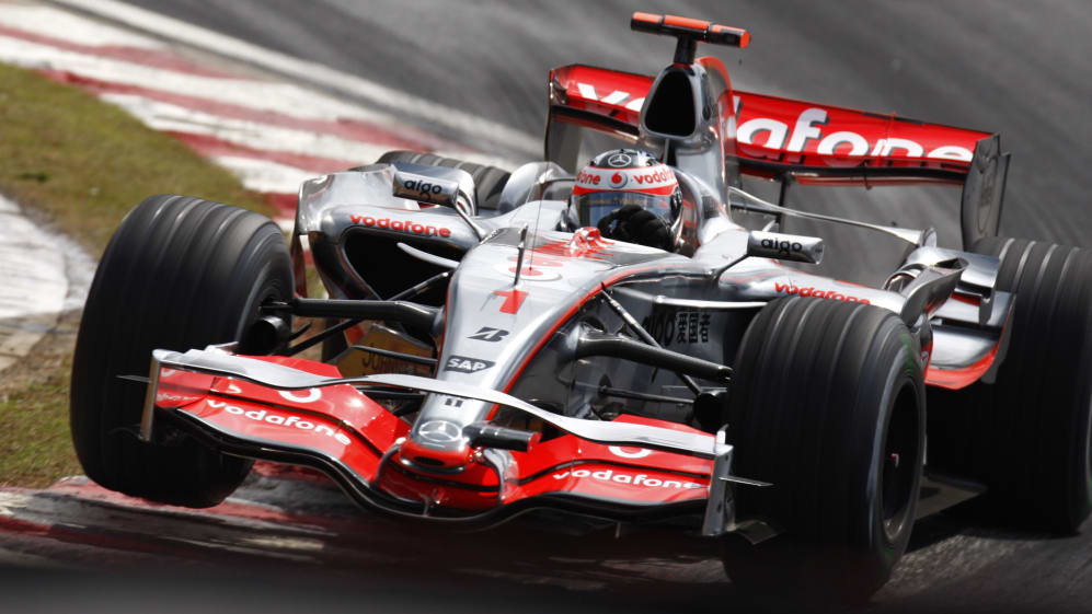 F1 – 2012 Spanish Grand Prix Qualifying – Vodafone Mclaren