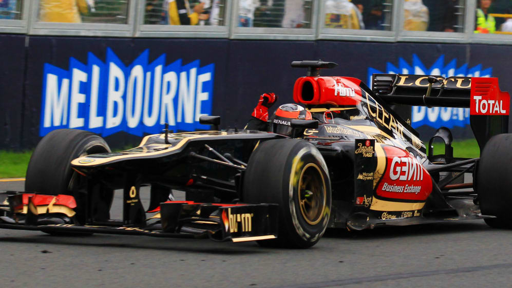 Formula One World