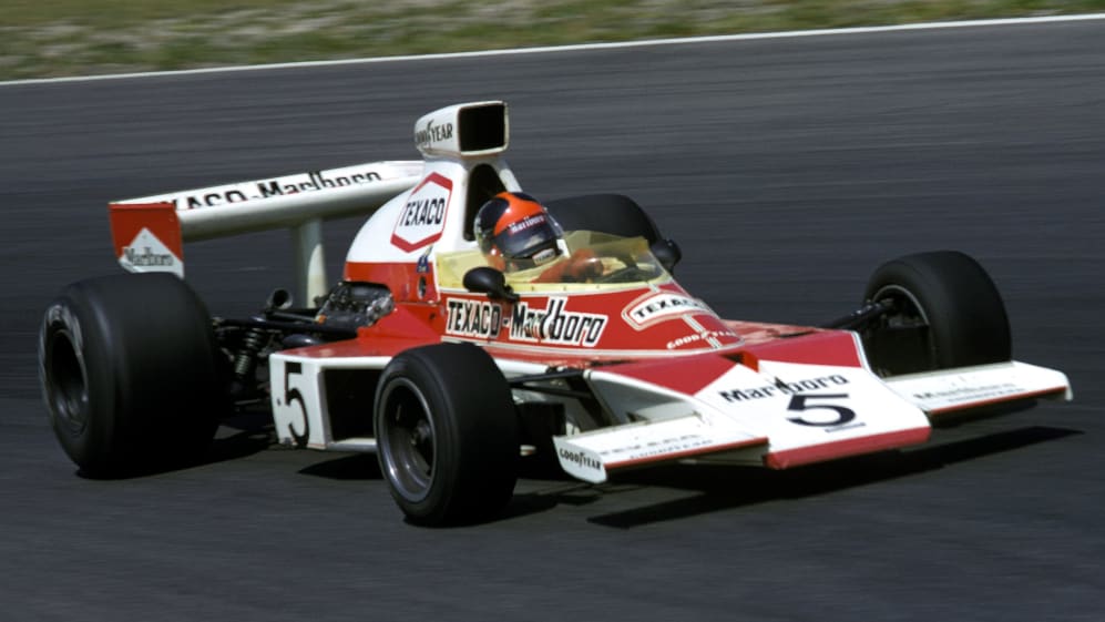 Formula One World