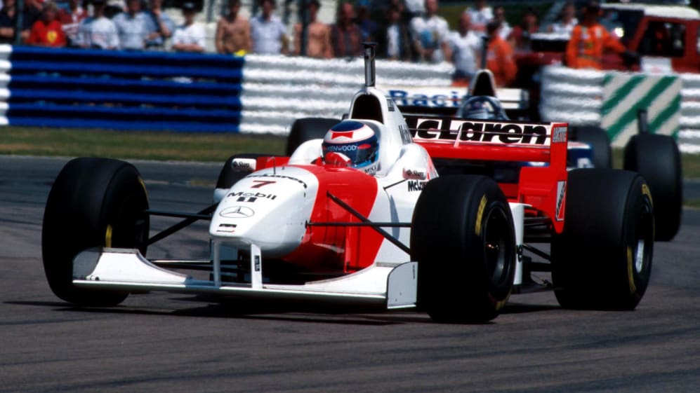 Formula One World