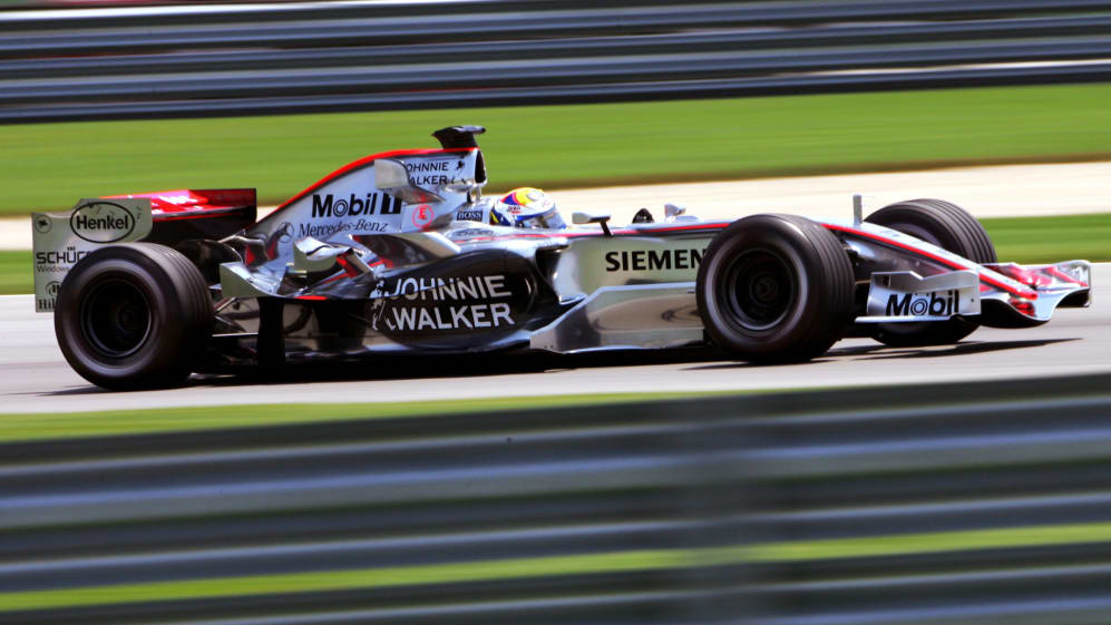 Formula One World