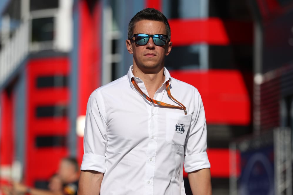 www.sutton-images.com
Marcin Budkowski (POL) FIA Technical Chief at Formula One World