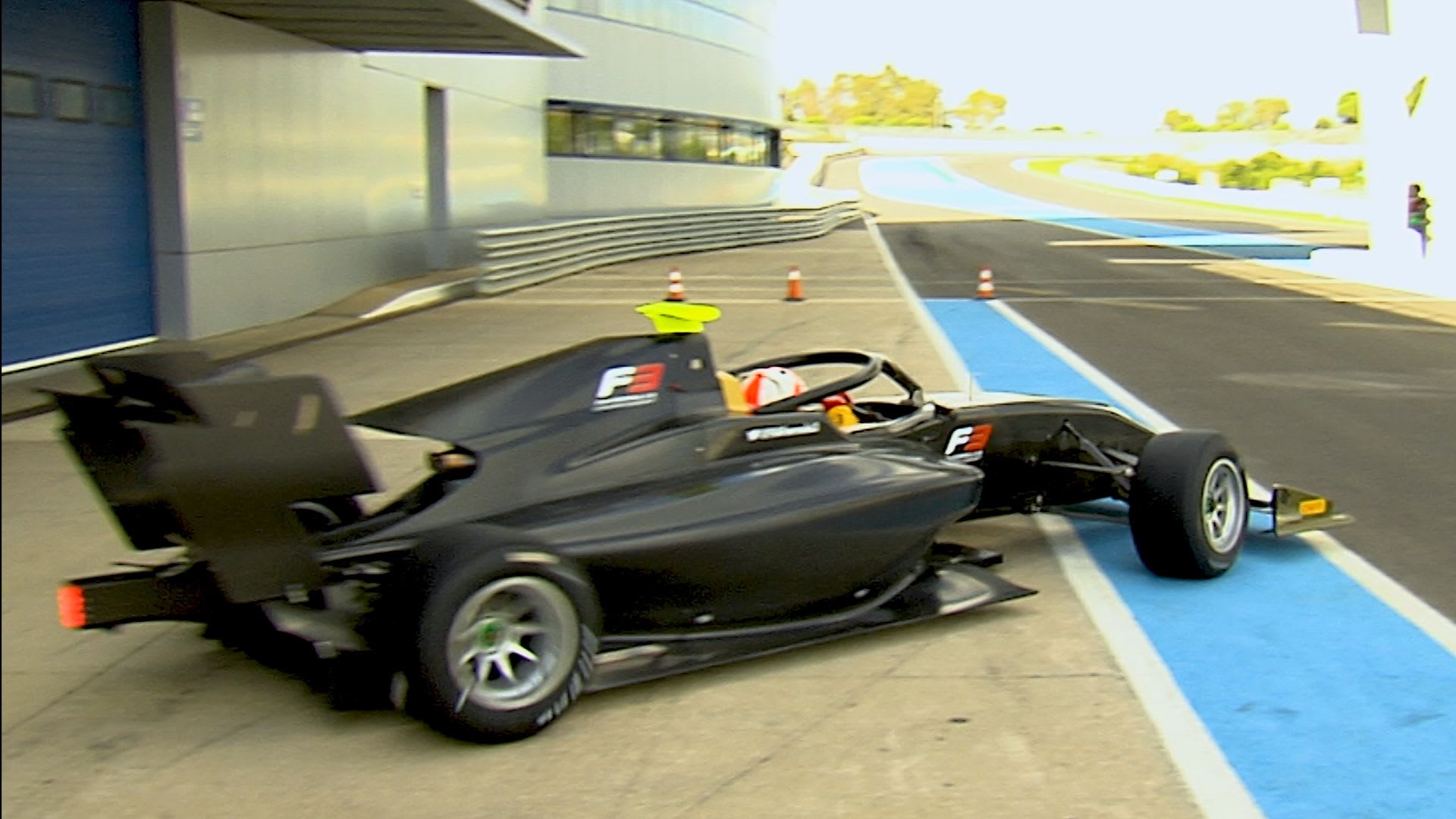 FIRSTLOOK Brandnew Formula 3 car unveiled in Abu Dhabi Formula 1®