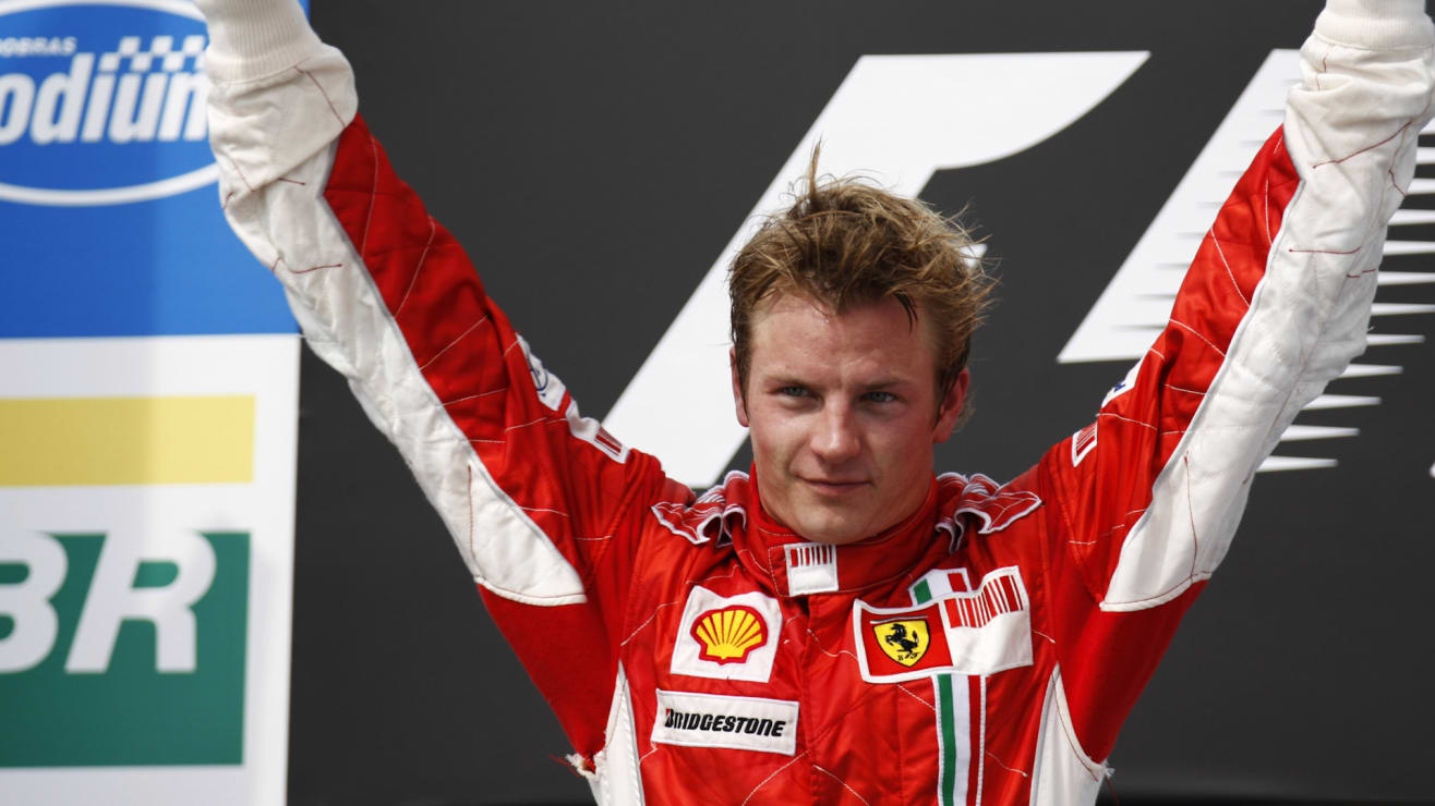 TOP 5: Raikkonen's greatest moments with Ferrari