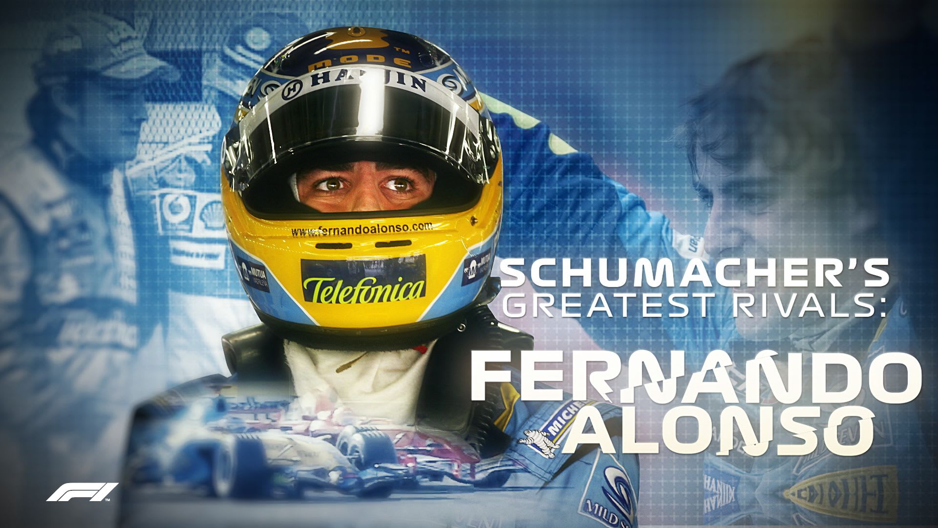 Schumacher's Greatest Rivals: Fernando Alonso | Formula 1®