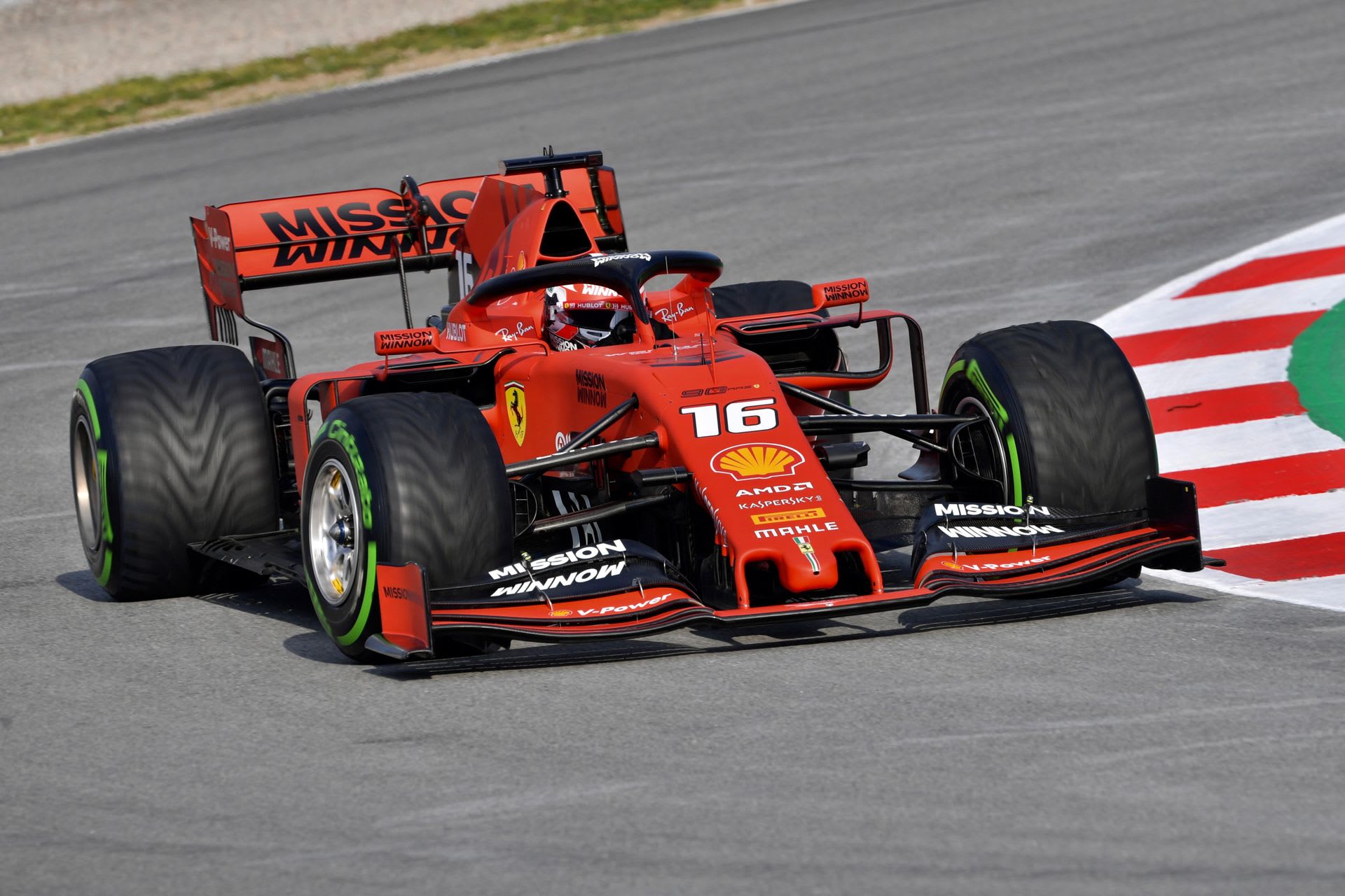 HIGHLIGHTS: Leclerc tops Day 2 of F1 Pre-season Testing for Ferrari ...