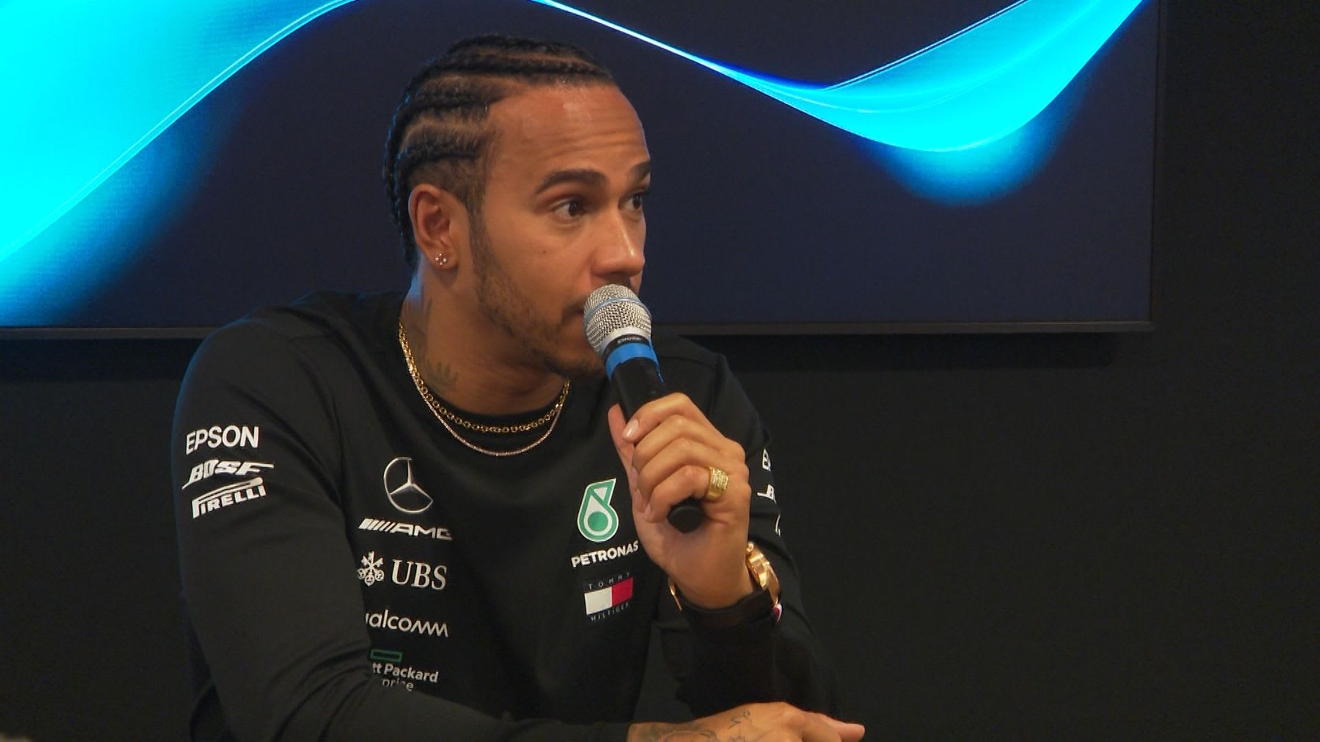 2019 F1 pre-season testing: Hamilton - Ferrari looking very, very ...