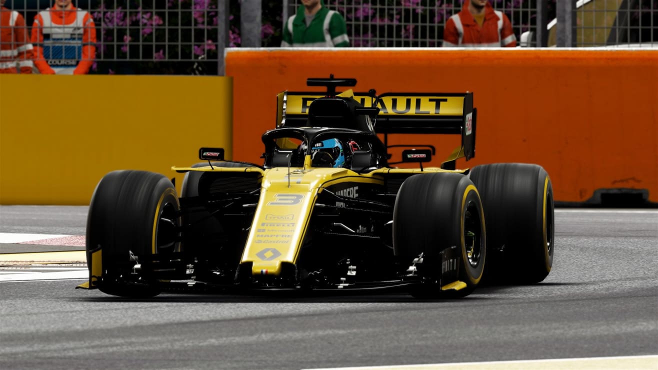 MUST SEE F1 2019® full in-game trailer Formula 1®
