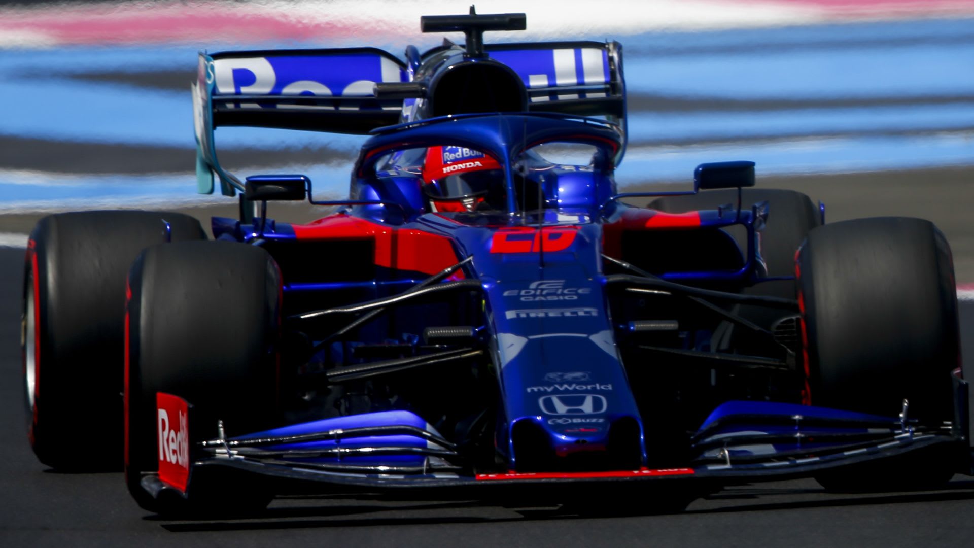 FP3 HIGHLIGHTS: 2019 French Grand Prix | Formula 1®