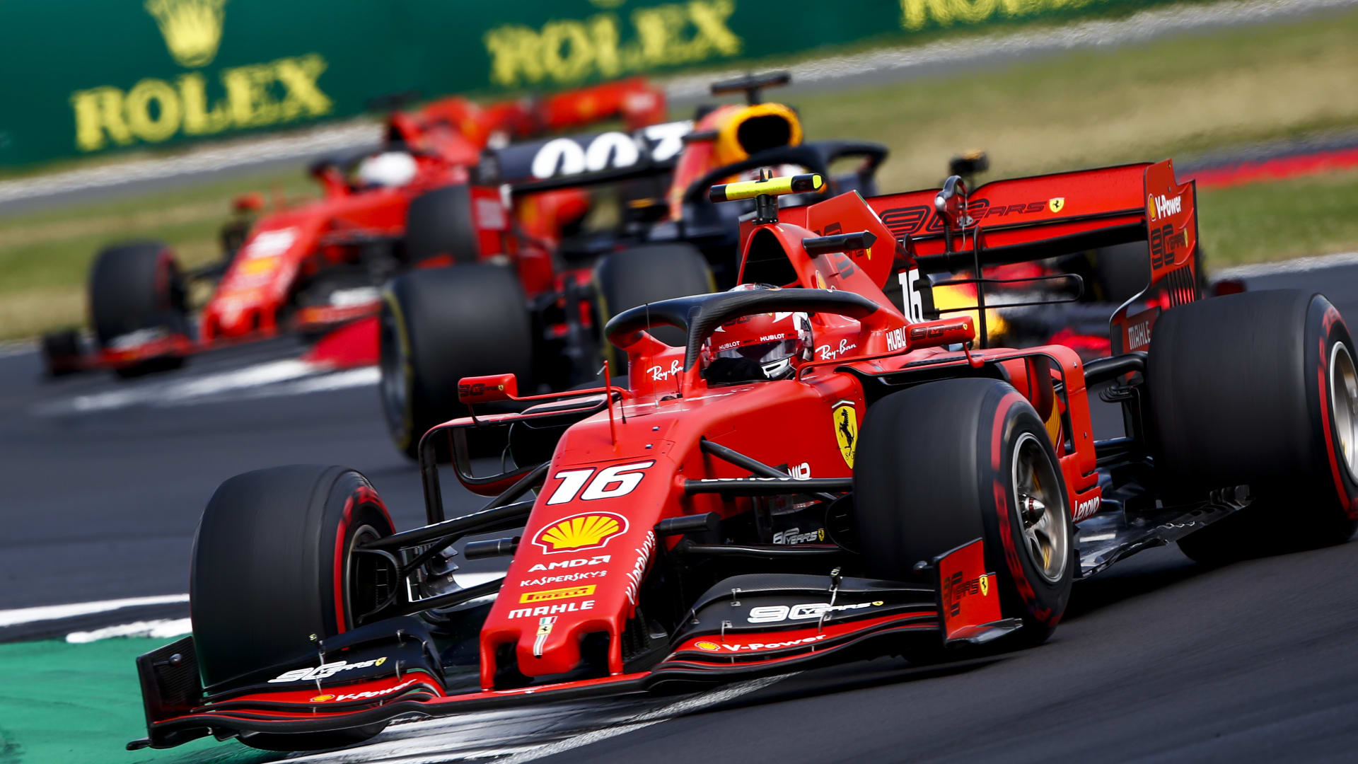 RACE HIGHLIGHTS 2019 British Grand Prix Formula 1®