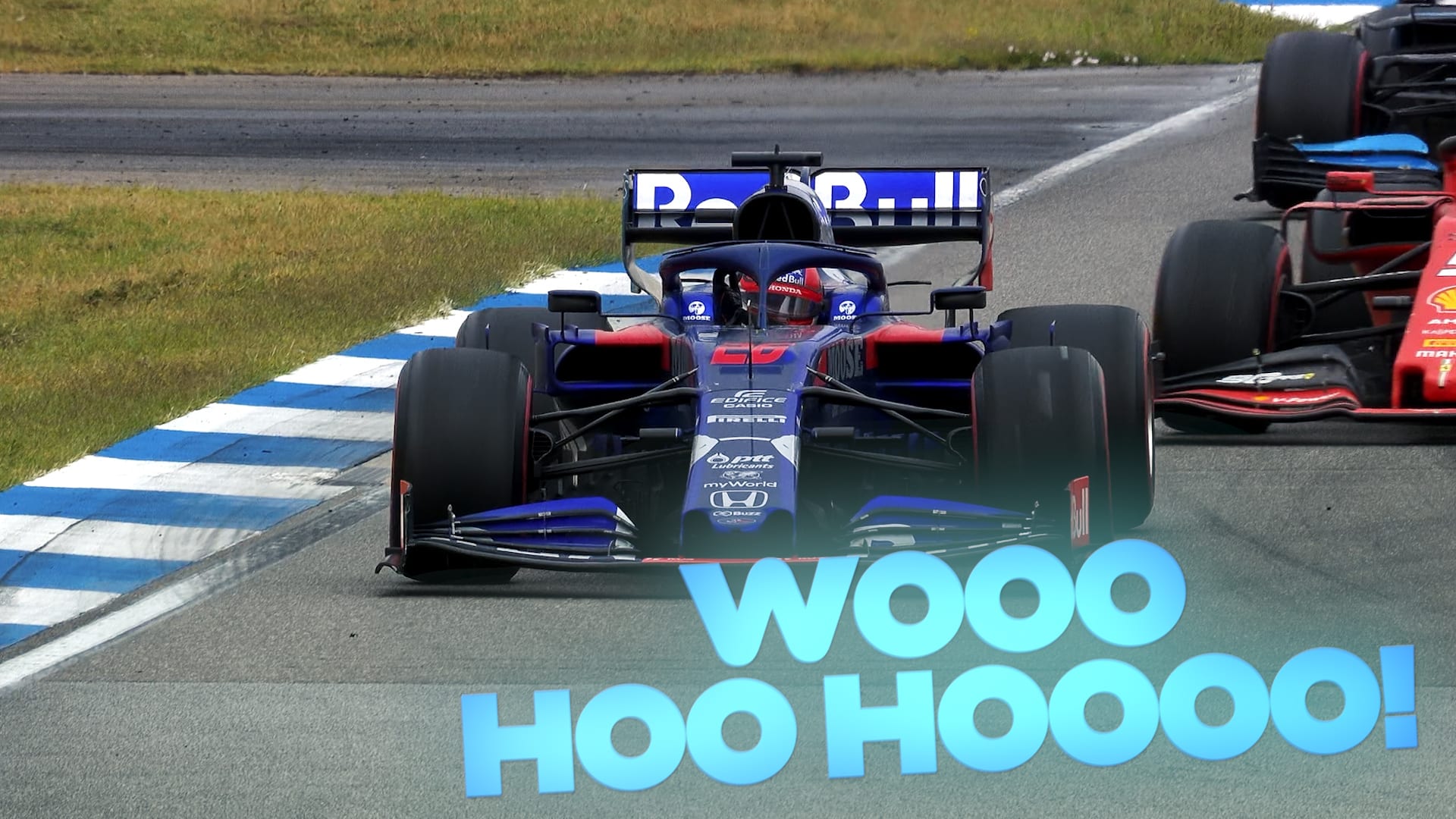 WATCH The Best Team Radio of 2019 so far Formula 1®