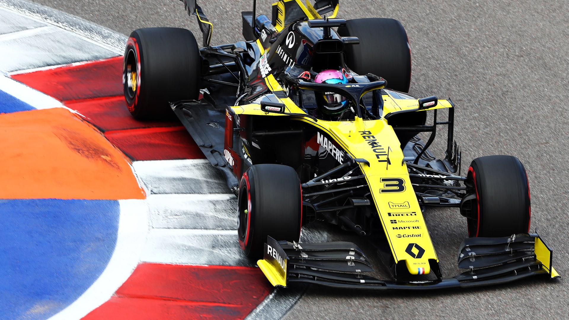 QUALIFYING HIGHLIGHTS: 2019 Russian Grand Prix | Formula 1®