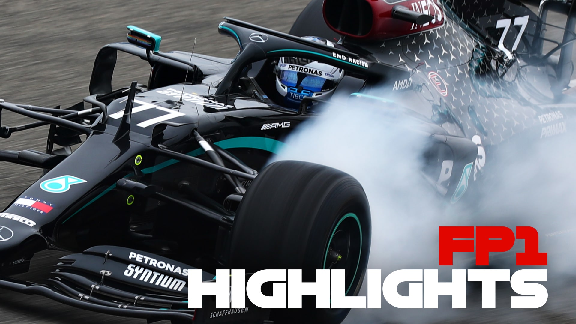 HIGHLIGHTS: Watch the best action from the opening practice session of ...