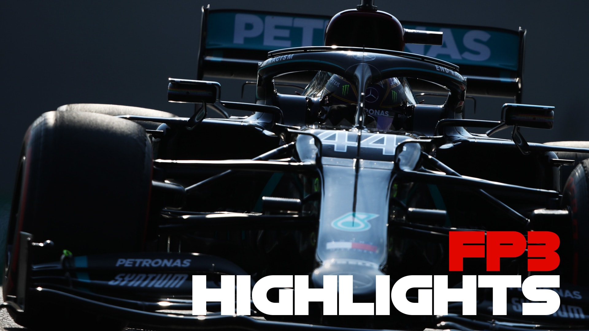 Fp3 Highlights: All The Action From Final Practice For The Abu Dhabi 