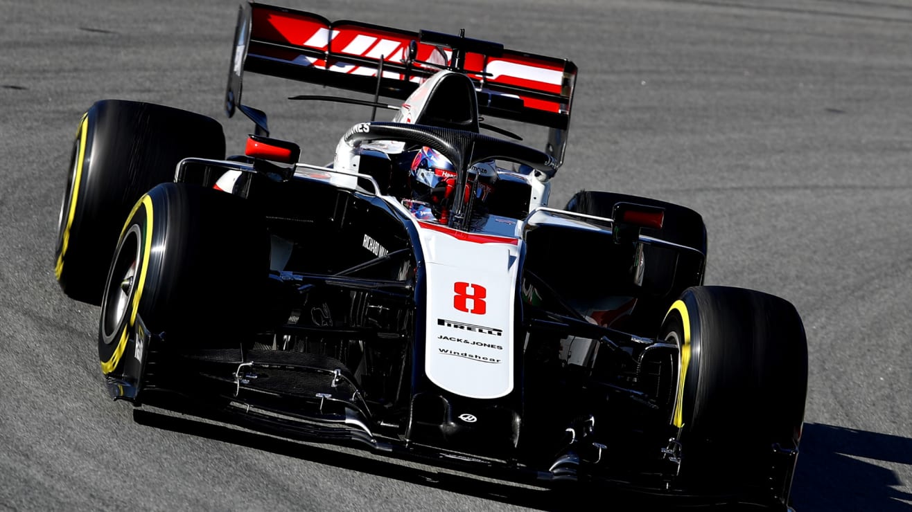 F1 HIGHLIGHTS Watch all the action from the first day of pre-season testing Week 2 Formula 1®
