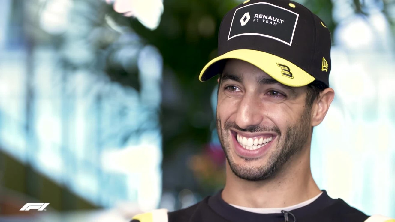 Daniel Ricciardo: ‘I thought I’d have a world title or three by now ...