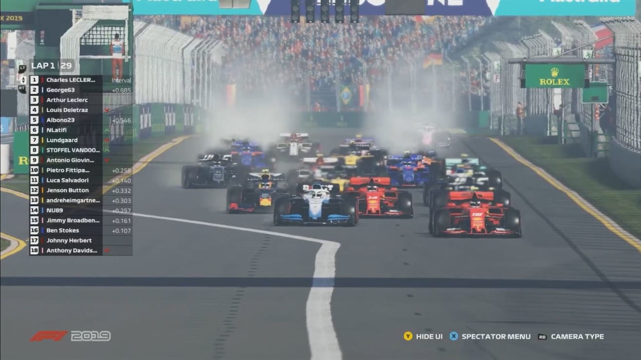 HIGHLIGHTS Watch as Charles Leclerc takes debut F1 Esports win in Virtual Grand Prix Formula 1®