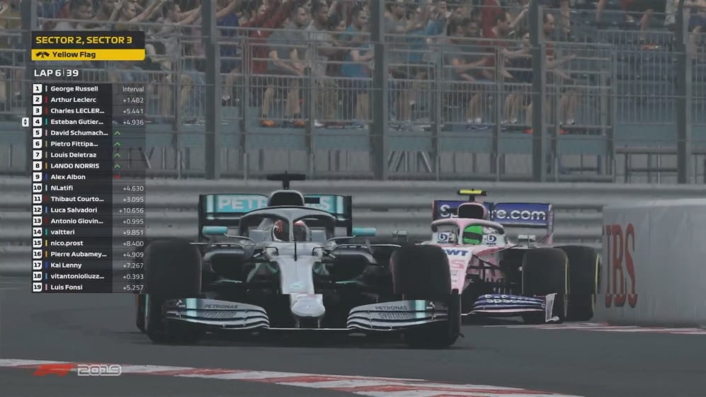 F1 Esports Virtual Spanish Grand Prix