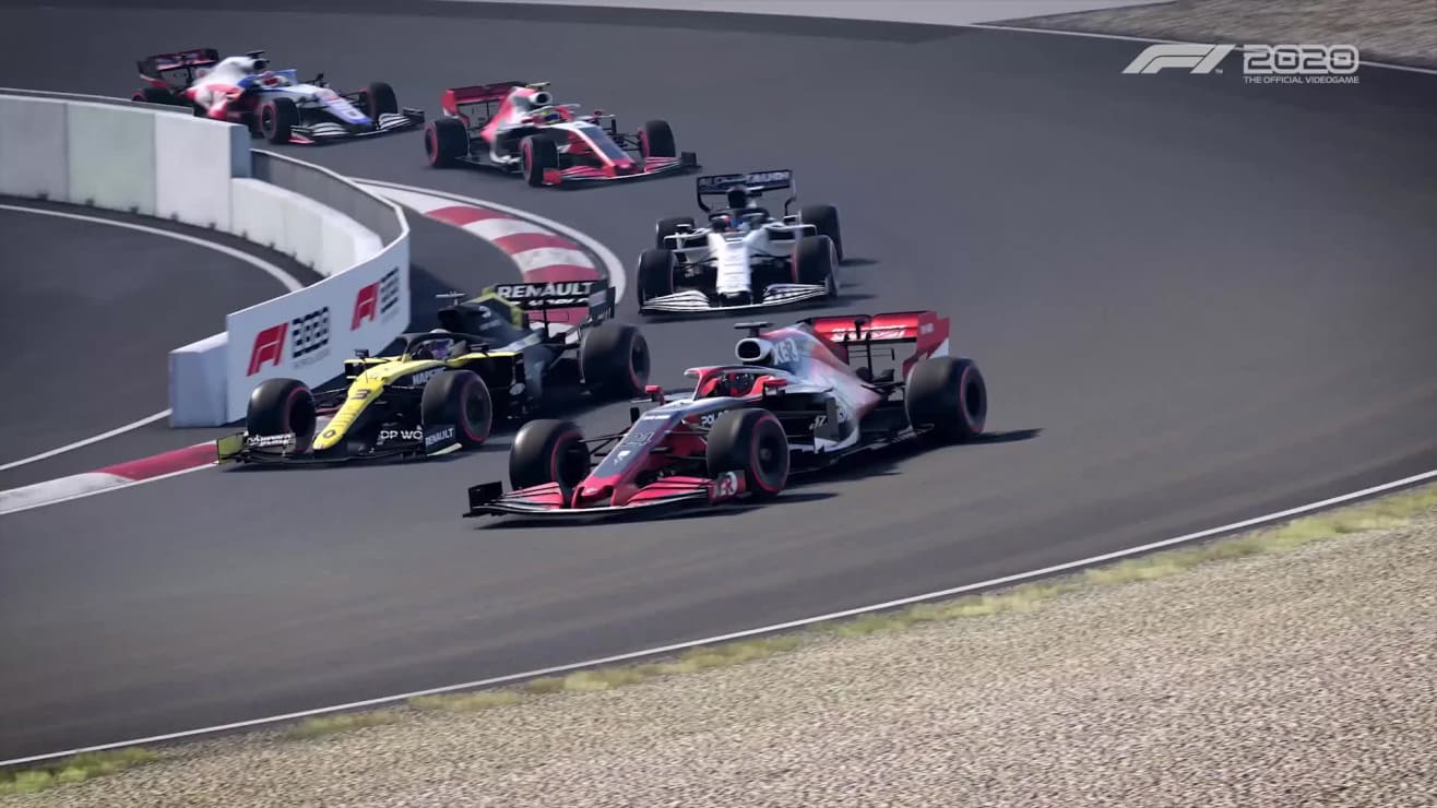 WATCH: First gameplay trailer for Codemasters' F1 2020 revealed