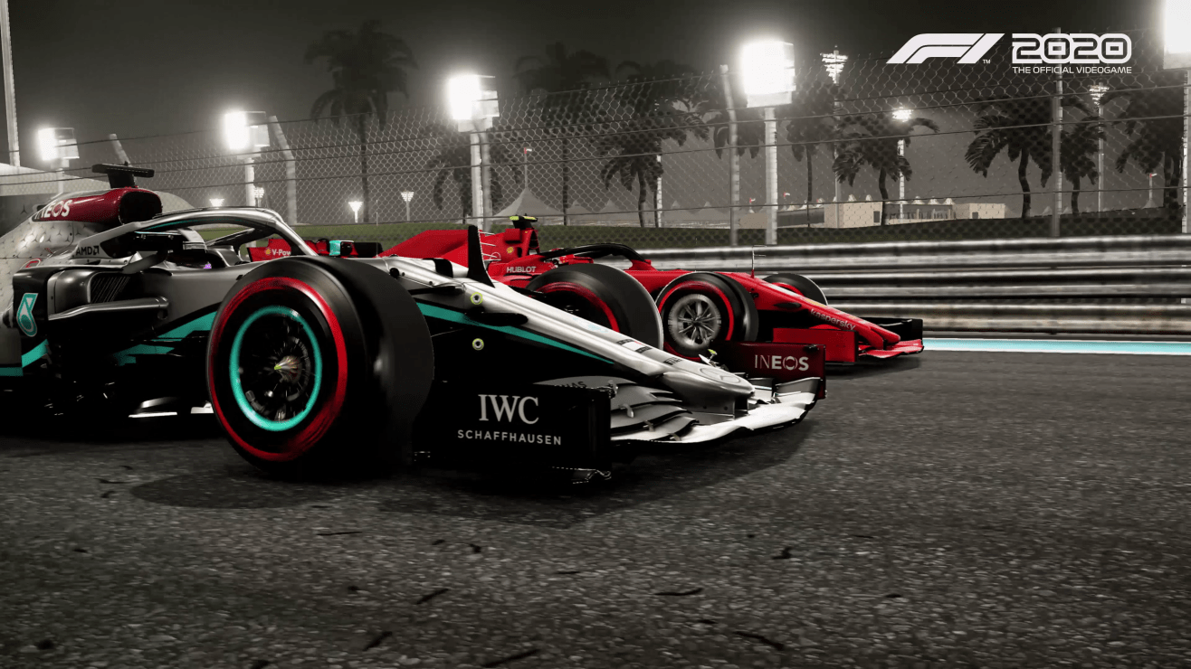 F1® 2020 The Official Game Website