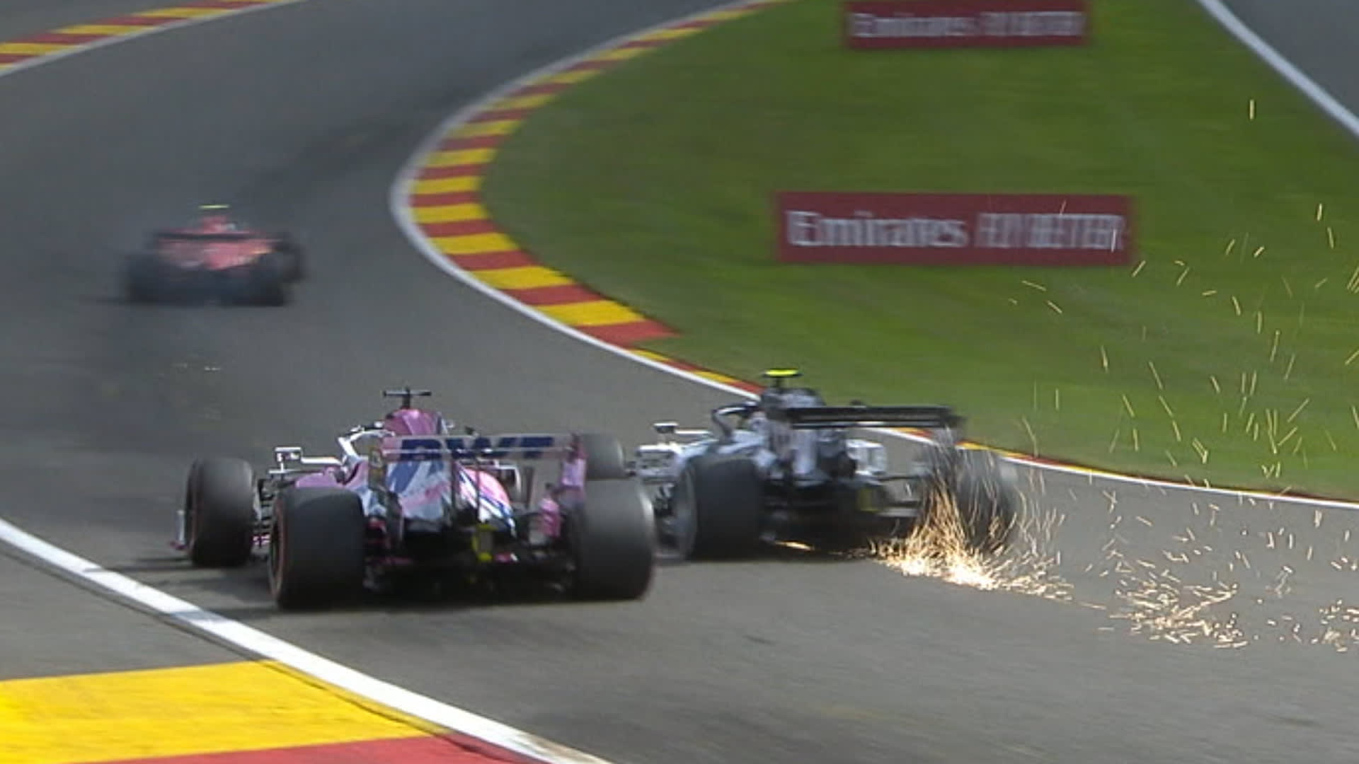 Pierre Gasly dedicates P8 to Anthoine Hubert after ‘intense’ Eau Rouge overtake Formula 1®