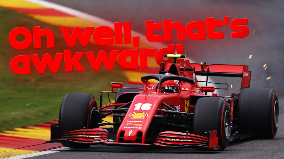 Latest F1 News